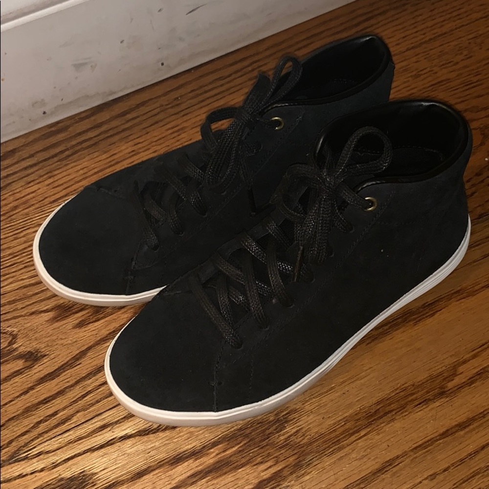 Cole Haan High Top Sneakers